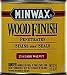 Dark Walnut,1/2 Pint Minwax Wood Finish