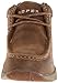 ROPER Mens Clearcut Chukka Casual Boots - Brown