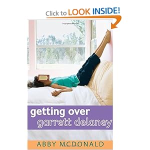 Getting Over Garrett Delaney - Abby McDonald