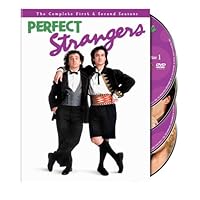Perfect Strangers: The Complete First and Second Seasons (1986)