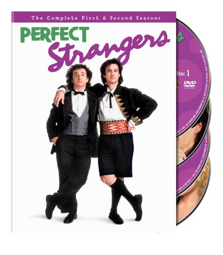 CD-Charts  DVD : Perfect Strangers: The Complete First and Second Seasons (REGION 1) (NTSC)