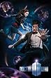 Doctor Who - TV Show Poster (Season 5 - Matt Smith) (Vortex) (Size: 24" x 36")