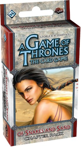 Fantasy Flight Games GOT64 - Game of Thrones: Of Snakes and Sand Preisvergleich