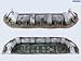 Search : 28mm Sci-Fi Terrain: Battlefield Low Fortifications Set #1 (3)