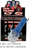 Aluminum Electronic Grinder