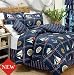 Sailboat & Anchors Nautical Full Comforter Set (4 Piece Bedding) Sailboat & Anchors Nautical Full Comforter Set (4 Piece Bedding)