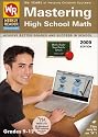 Weekly Reader Learning System Mastering High School Math & The SAT 2009