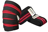 Ultimate Power Weight Lifting Knee Wraps Lifter Lifting Wraps 74