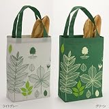 ネイチャーズライブラリー「日本の樹シリーズ/広葉樹」エコバッグ 環境問題