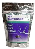 Vet Solutions Dentahex Oral Care Chews with Chlorhexidine for Dogs - Petite (30 count)
