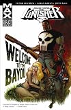 Punisher: Frank Castle Max - Welcome To The Bayou TPB