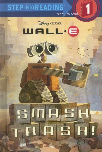 Smash Trash! (Wall-E)