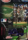 Arizona Diamondbacks 1999 MLB Diecast 1:64 Scale Ford F-150 Pickup Truck with Matt Williams Fleer Card Baseball Team White Rose Collectible