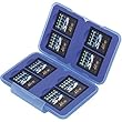 HAKUBA USA INC DMSPSD8 SD Secure Digital Memory Card Storage Wallet