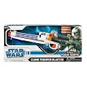 Star Wars Clone Wars Clone Trooper Blaster
