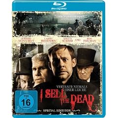 I sell the dead - Uncut [Blu-ray] [Special Edition]