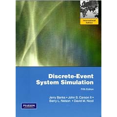 Discrete Event System Simulation: International Version
