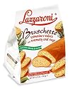 Lazzaroni Bruschette with Rosemary and Sage, 5.3-Ounce Packages (Pack of 12)
