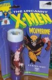  : MARVEL THE UNCANNY X-MEN WOLVERINE FLASHLIGHT