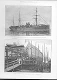SS PORTUGAL BRAZIL LINE, AUSTRALIAN STEAMER COURIER