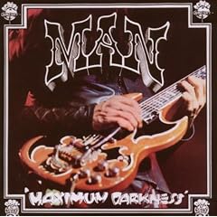 Maximum Darkness ~ Remastered + bonus tracks
