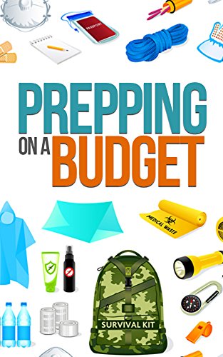 Prepping On A Budget- How to Prepare, Survive, and Protect Your Loved Ones on A Budget
