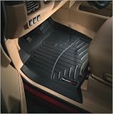 Toyota Prius Extreme-Duty FloorLiner 2004 thru 2007 Black Front and Rear Set