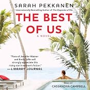 The Best of Us: A Novel | [Sarah Pekkanen]