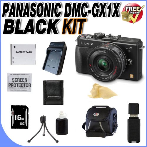 review Panasonic DMC-GX1XK