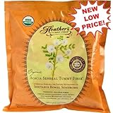 Heather's Tummy Fiber POUCH Organic Acacia 16 oz. for Irritable Bowel Syndrome
