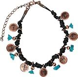 Cherished Bracelet - Turquoise