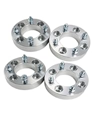 Automotive Parts and Accessories: 4pcs 1.5" 4/137 4x137 ATV Wheel Spacers for Can-Am Bombardier Outlander Commander Kawasaki Bayou UTV - Max Motosports