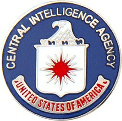 CIA Lapel Pin or Hat Pin
