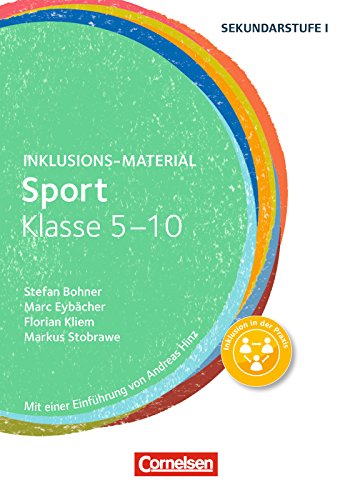 Inklusions-Material:Sport - Klasse 5-10 (German Edition)