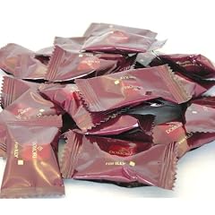 Illy Kakaomandeln des Chocolatiers DOMORI 50 St. je 25 g