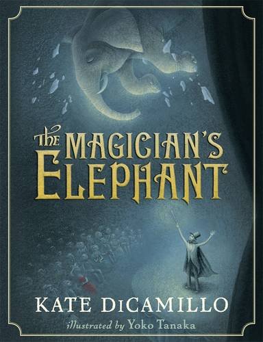 The Magician's Elephant  - Kate DiCamillo, Yoko Tanaka