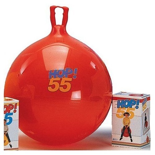 Gymnic 22Inch Hop Exercise Ball 25.95