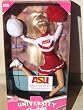Arizona State University Barbie Cheerleader