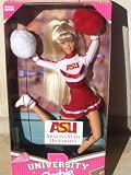 Arizona State University Barbie