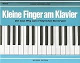 Kleine Finger am Klavier, H.2 - Hans Bodenmann