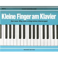 Kleine Finger am Klavier, H.2