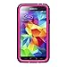 Trident Cyclops Case for Samsung Galaxy S5 - Retail Packaging - Pink