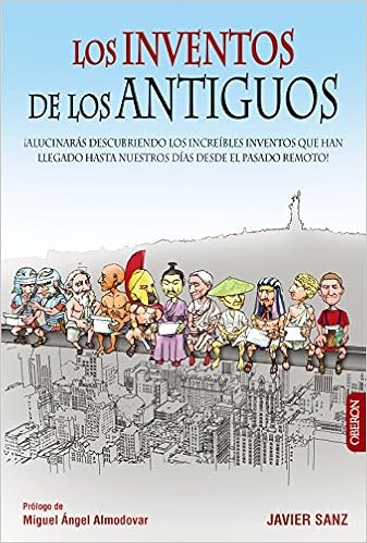 Los inventos de los antiguos