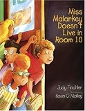 Miss Malarkey Doesn't Live in Room 10