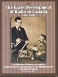 The Early Development Of Radio In Can...