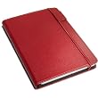 Amazon Kindle Burgundy Red Leather Cover w/ Strap (Fits 6" Display, Latest Generation Kindle) ~ Amazon