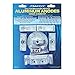 Martyr CMVERADO6KITA Verado 6 cylinder Aluminum Anode Kit Aluminum