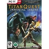Titan Quest: Immortal Throne (Add-On) (DVD-ROM)von "THQ Entertainment GmbH"