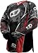 Sporting Goods : Eclipse Distortion 2008 Men's Paintball Jersey - Grey / Red