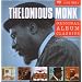 Original Album Classics : Straight No Chaser / Underground / Criss Cross / Monk's Dream / Solo Monk (Coffret 5 CD)